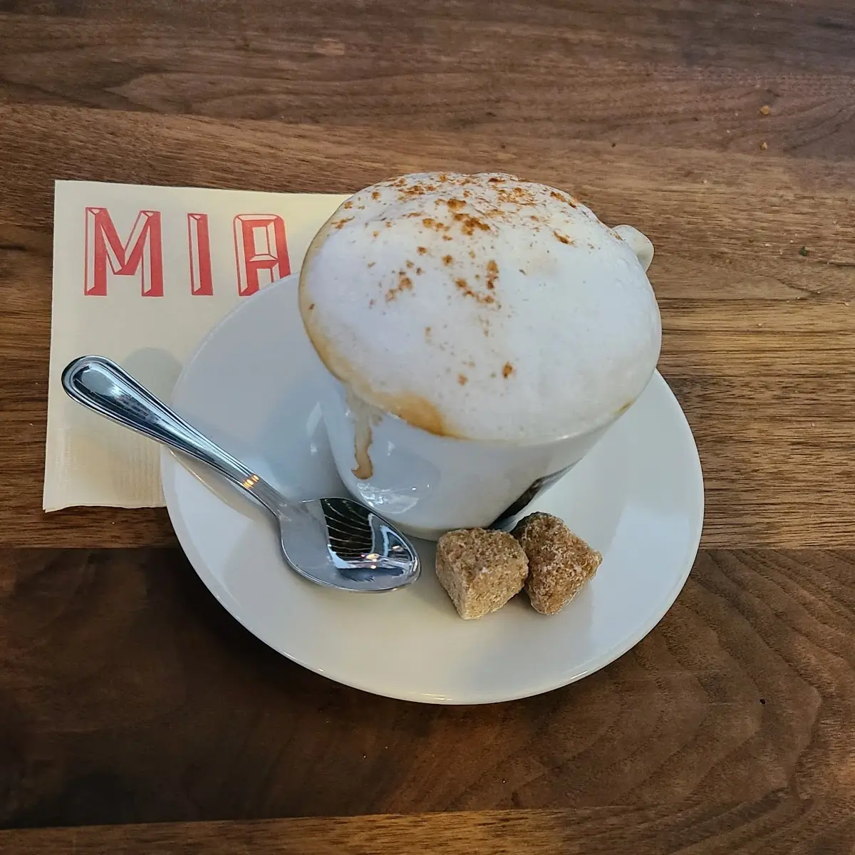 Cappuccino