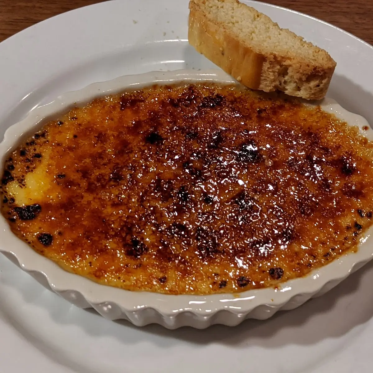 Creme Brulee