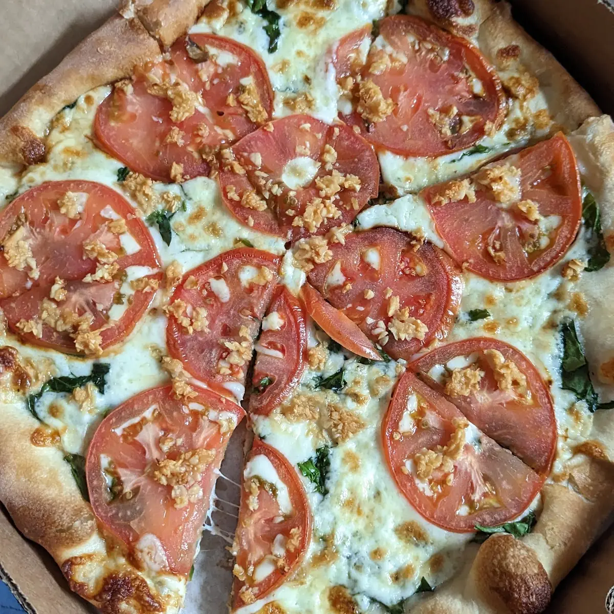 Margarita Pizza