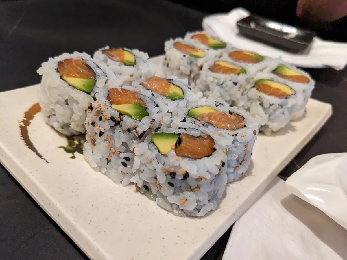 Mango Avocado Hand Roll(1pcs)