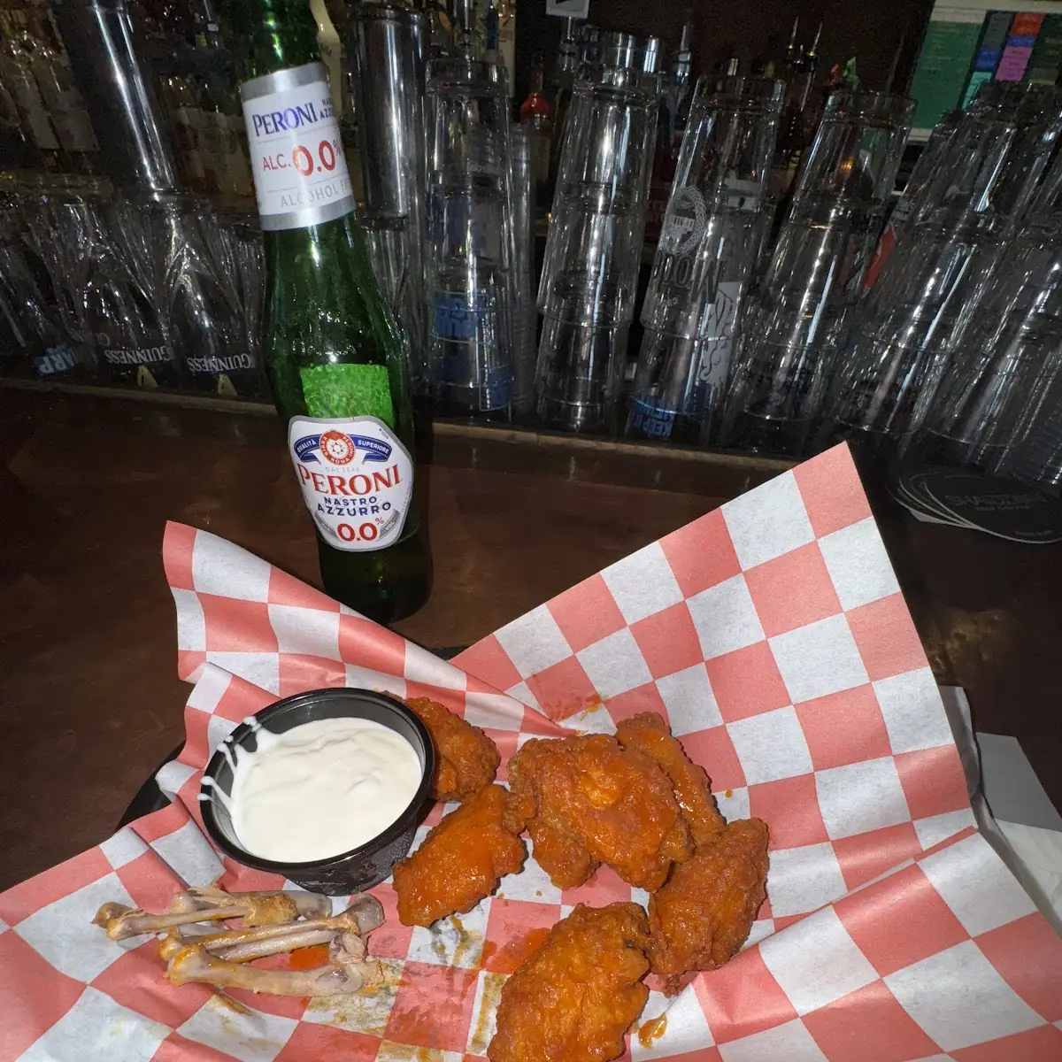 Buffalo Wings
