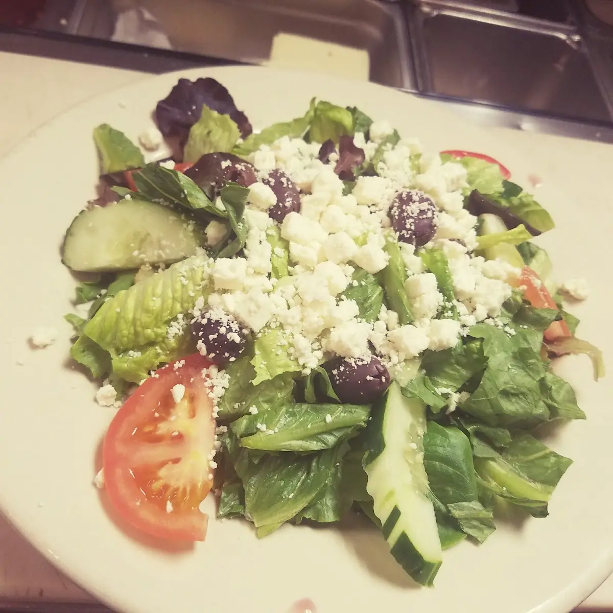 Greek Salad