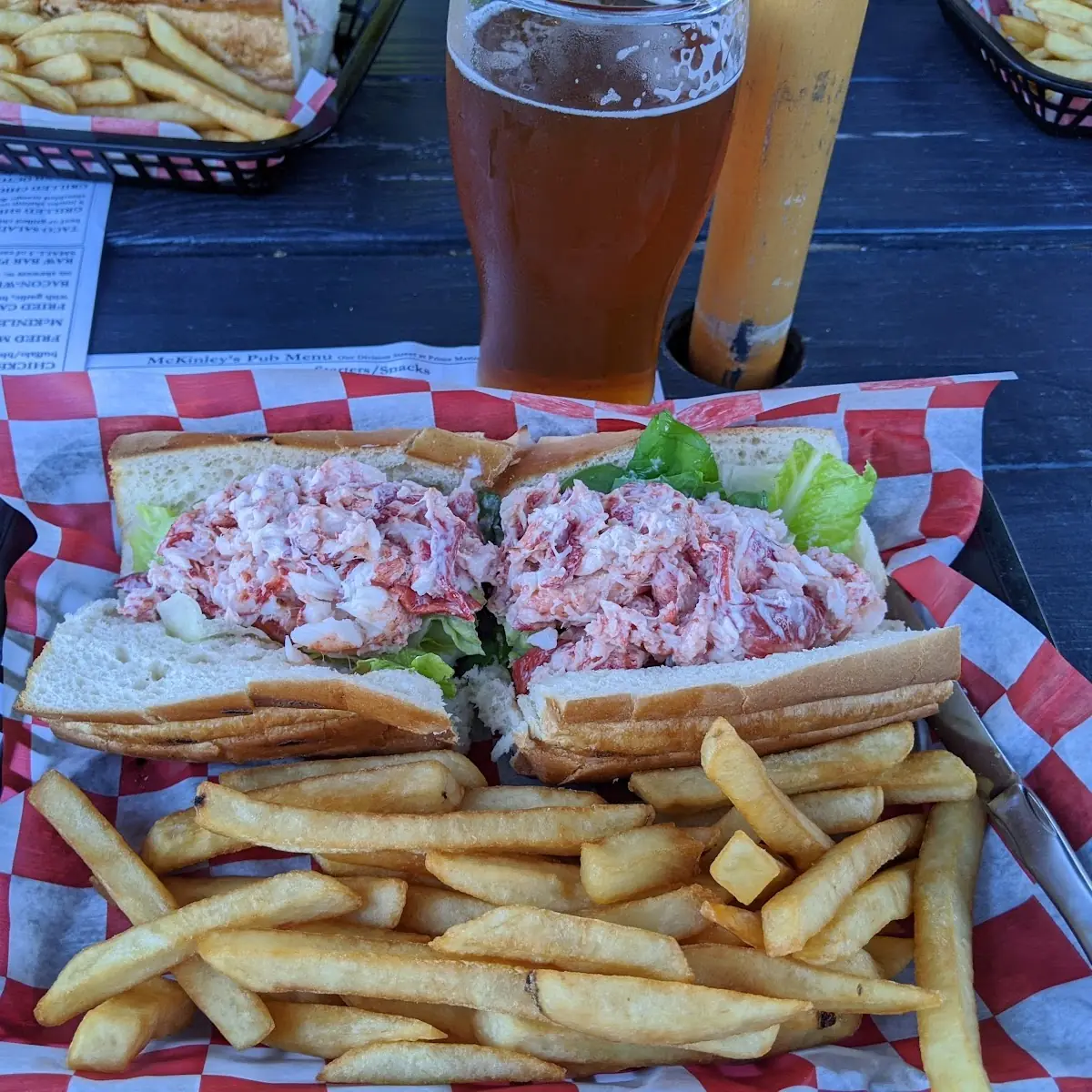 Lobster Roll