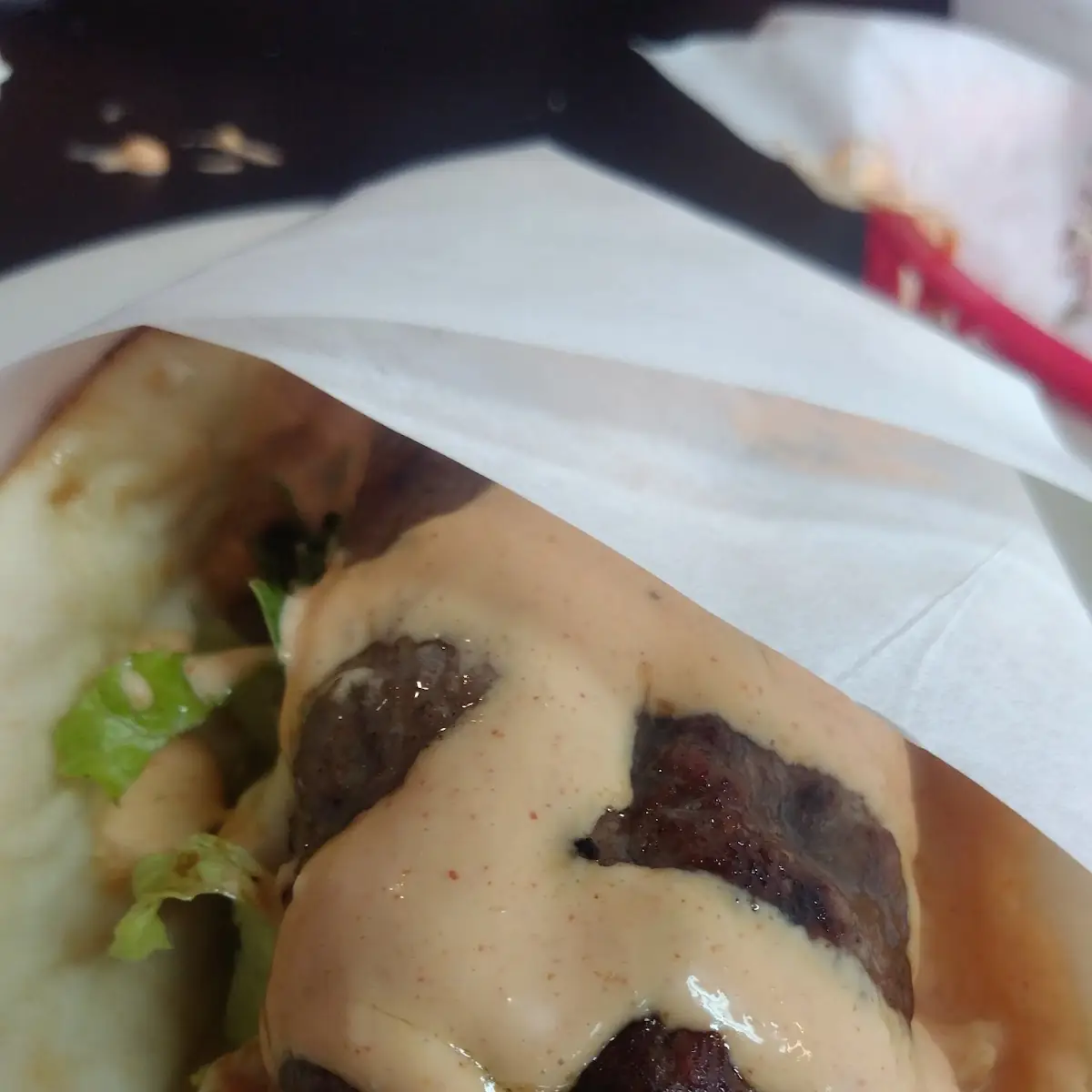 LAMB KEBAB SKEWER*