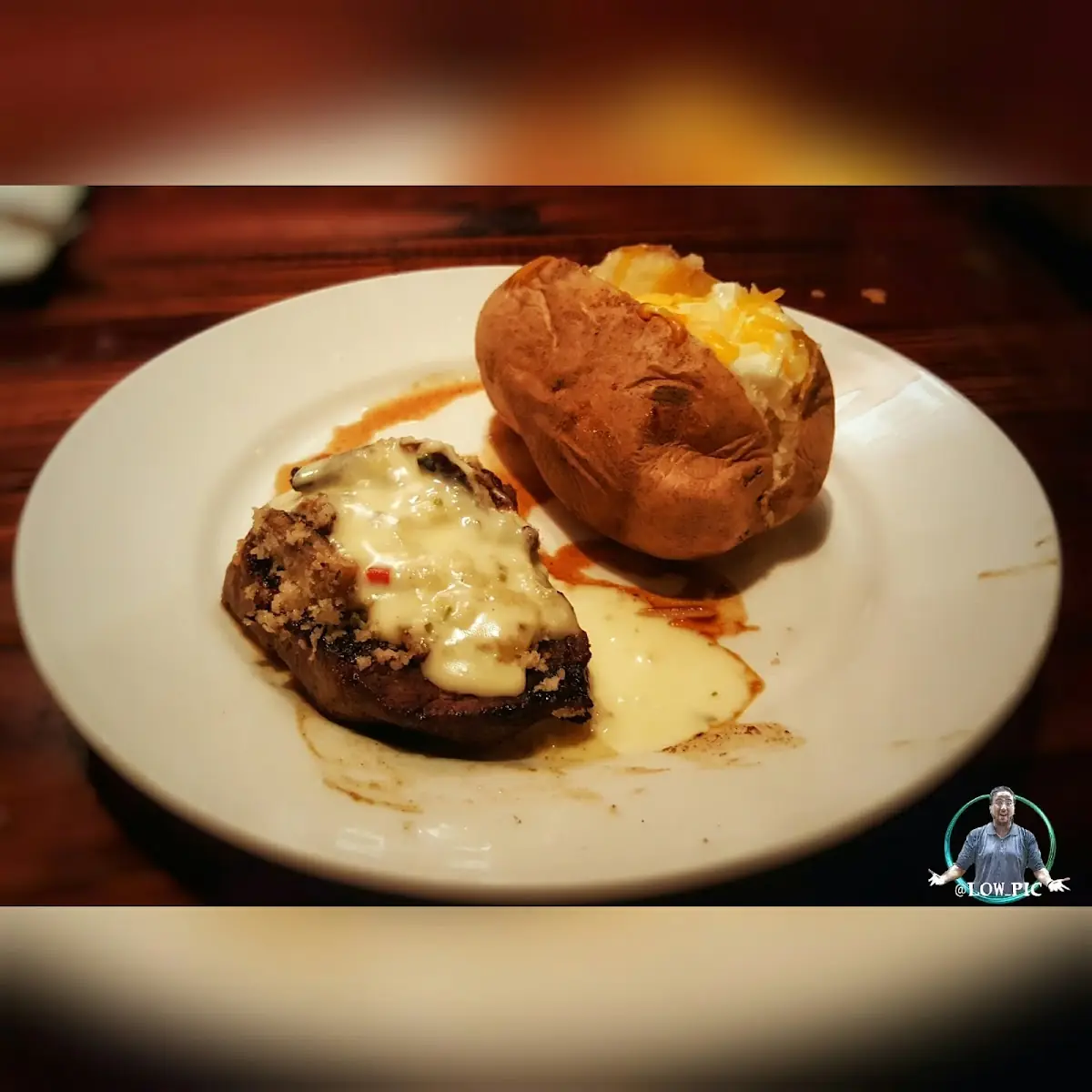 Loaded Baked Potato