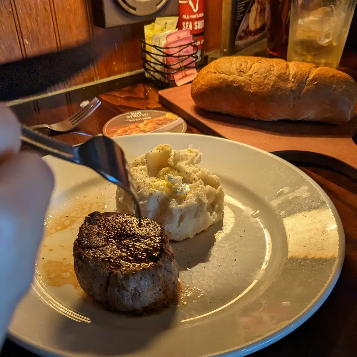 Sirloin Steak