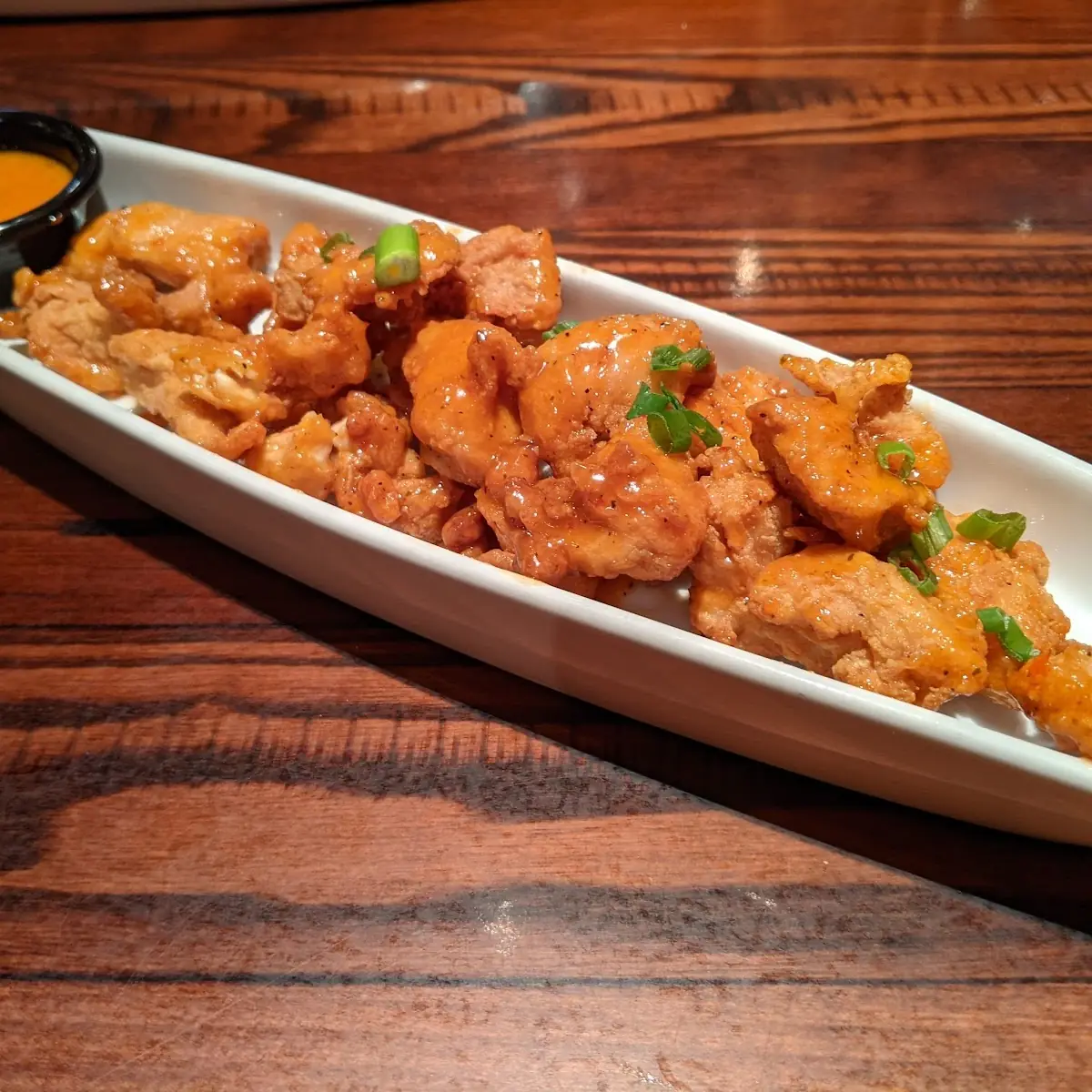 Spicy Chicken Bites
