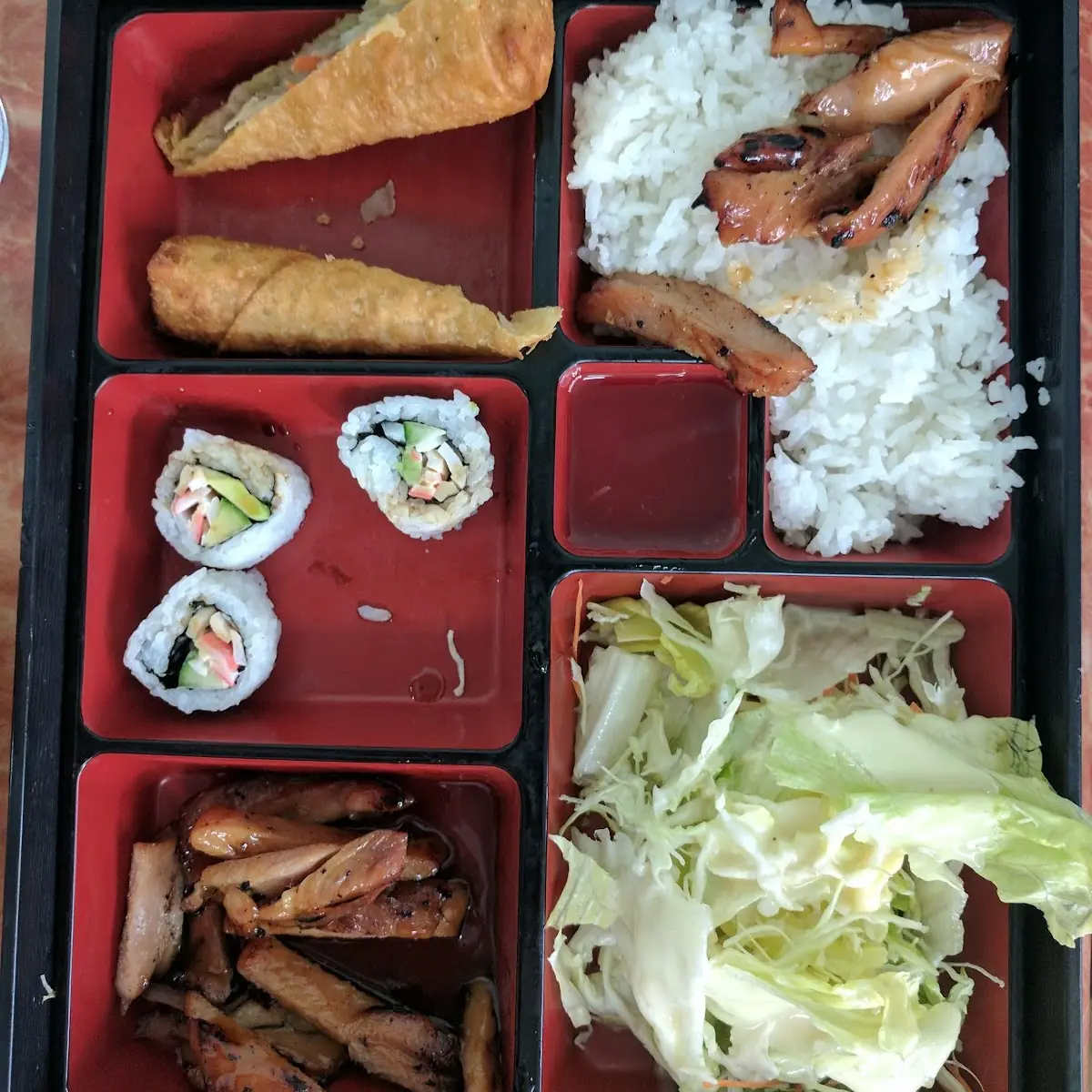 Chicken Teriyaki