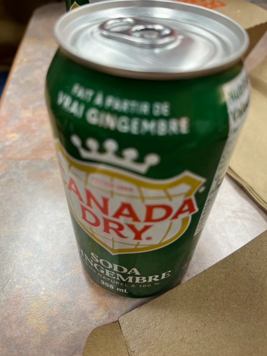 Cold Drink, Pizza Pizza