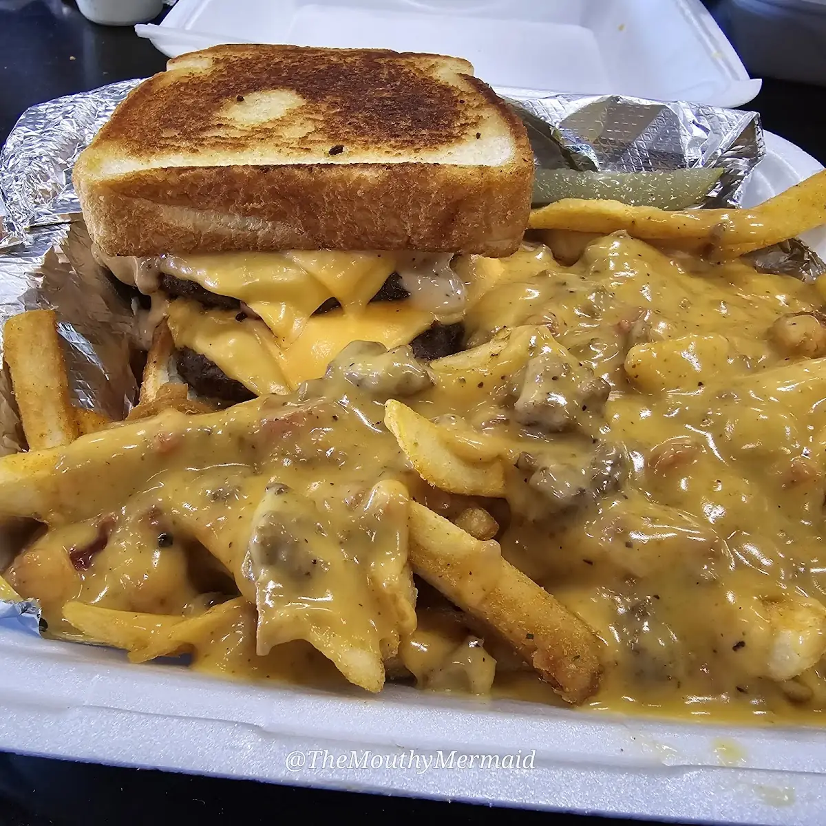 Patty Melt