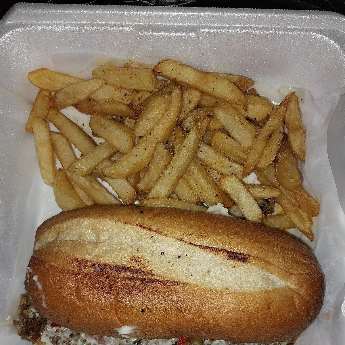 Philly Cheese Steak