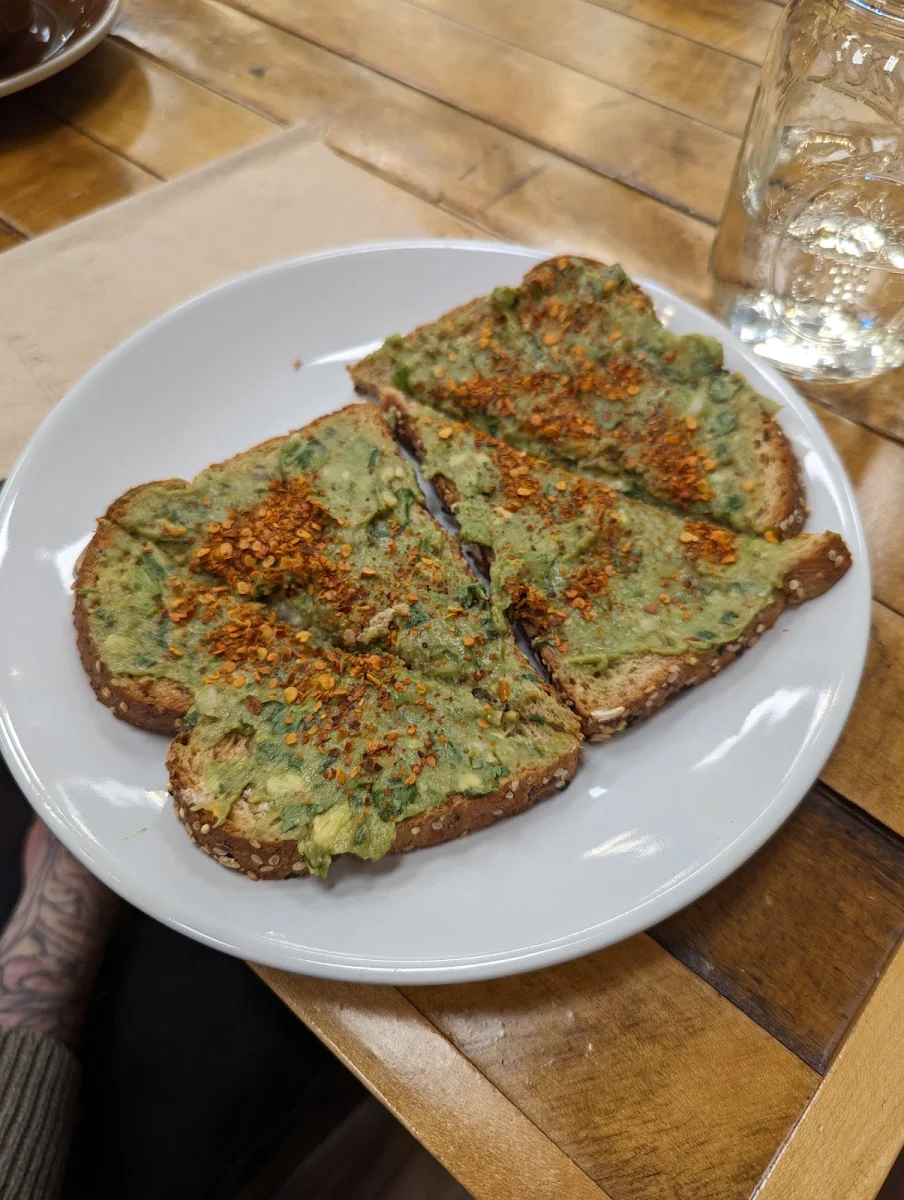 Avocado Toast