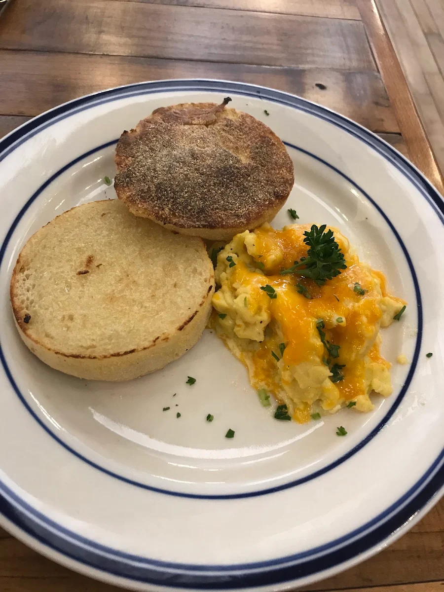 English Muffin