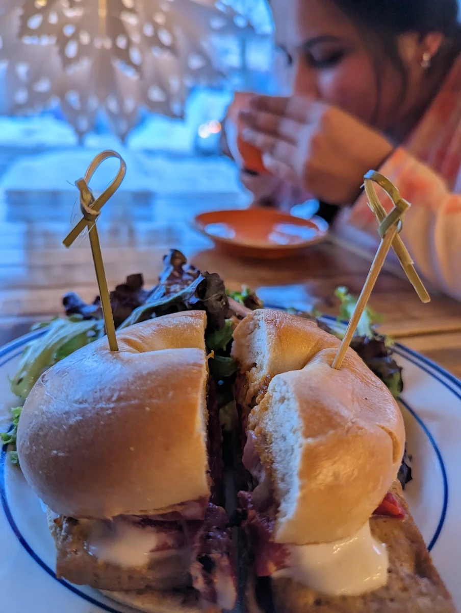 Veggie Sandwich