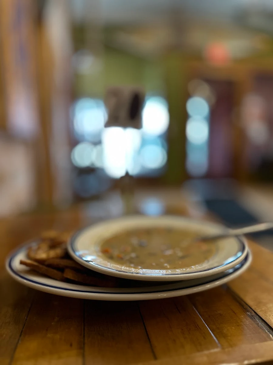 Wild Rice Soup