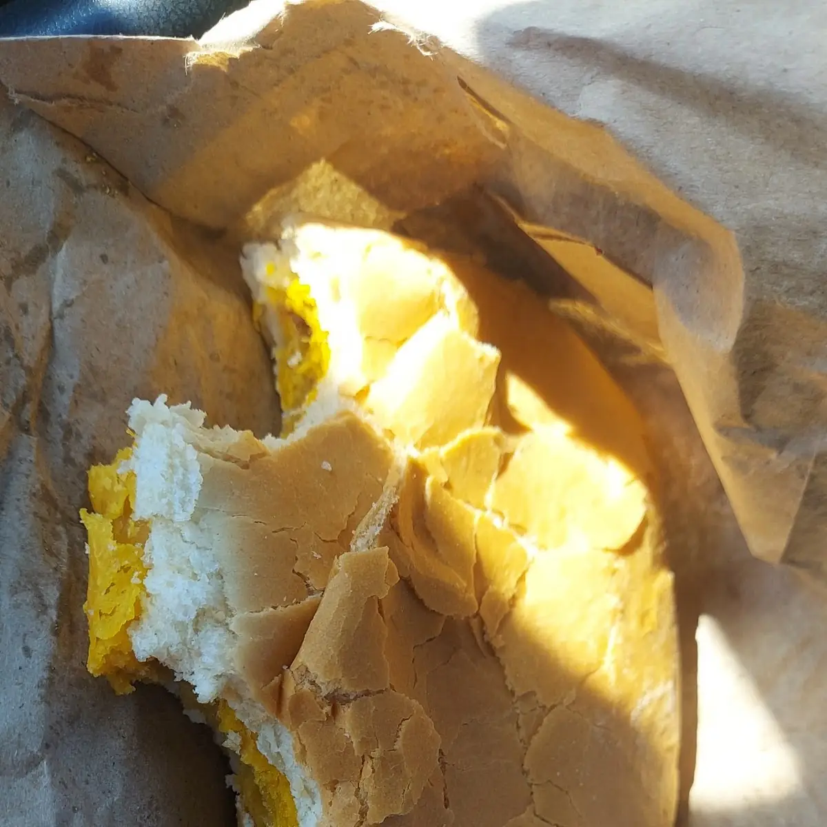 Jamaica Beef Patty