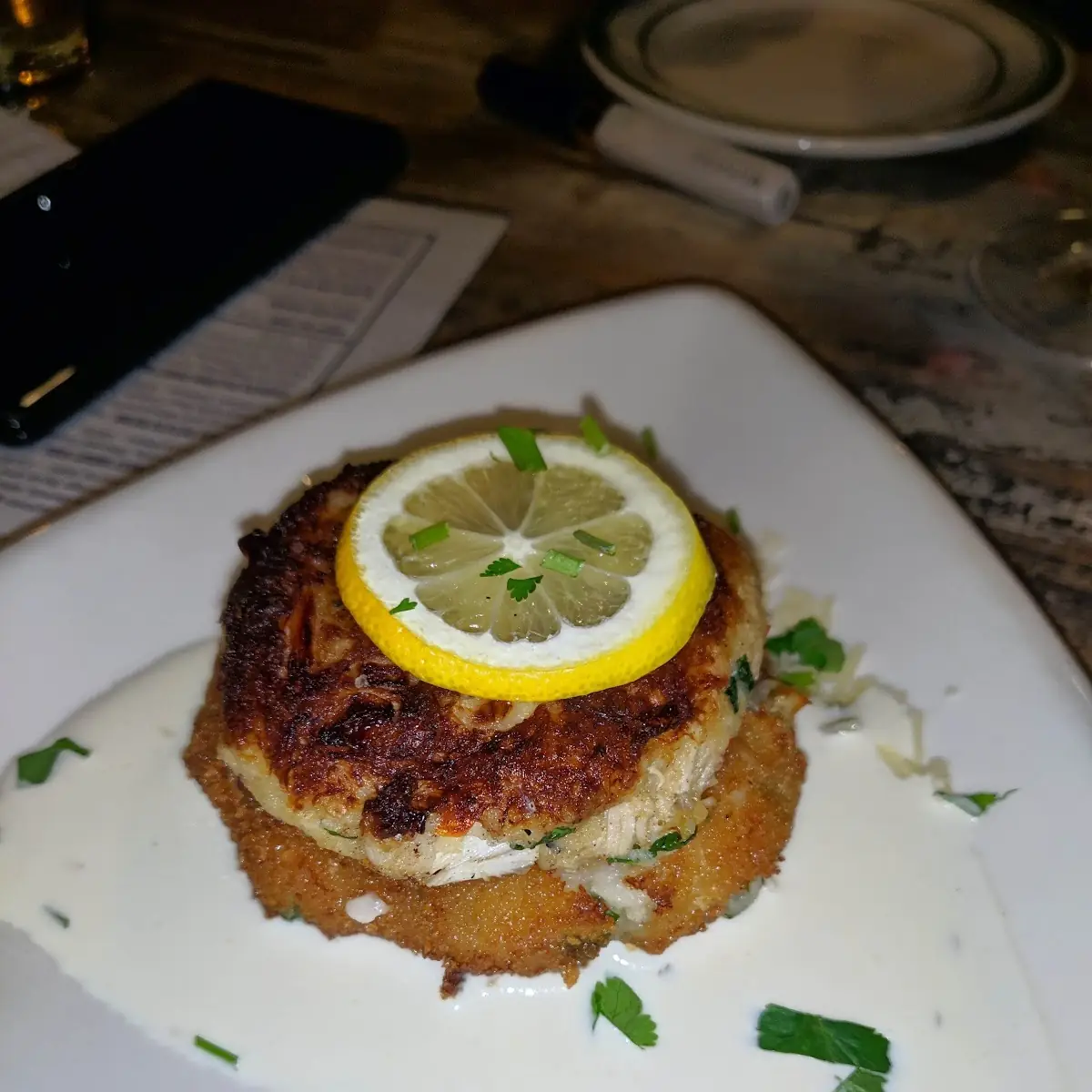 Crab Cake