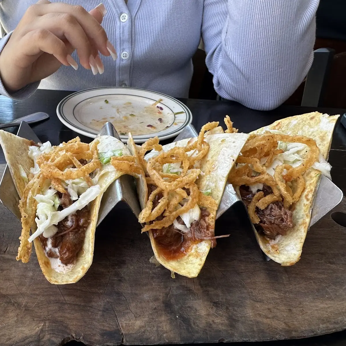 Short Rib Tacos