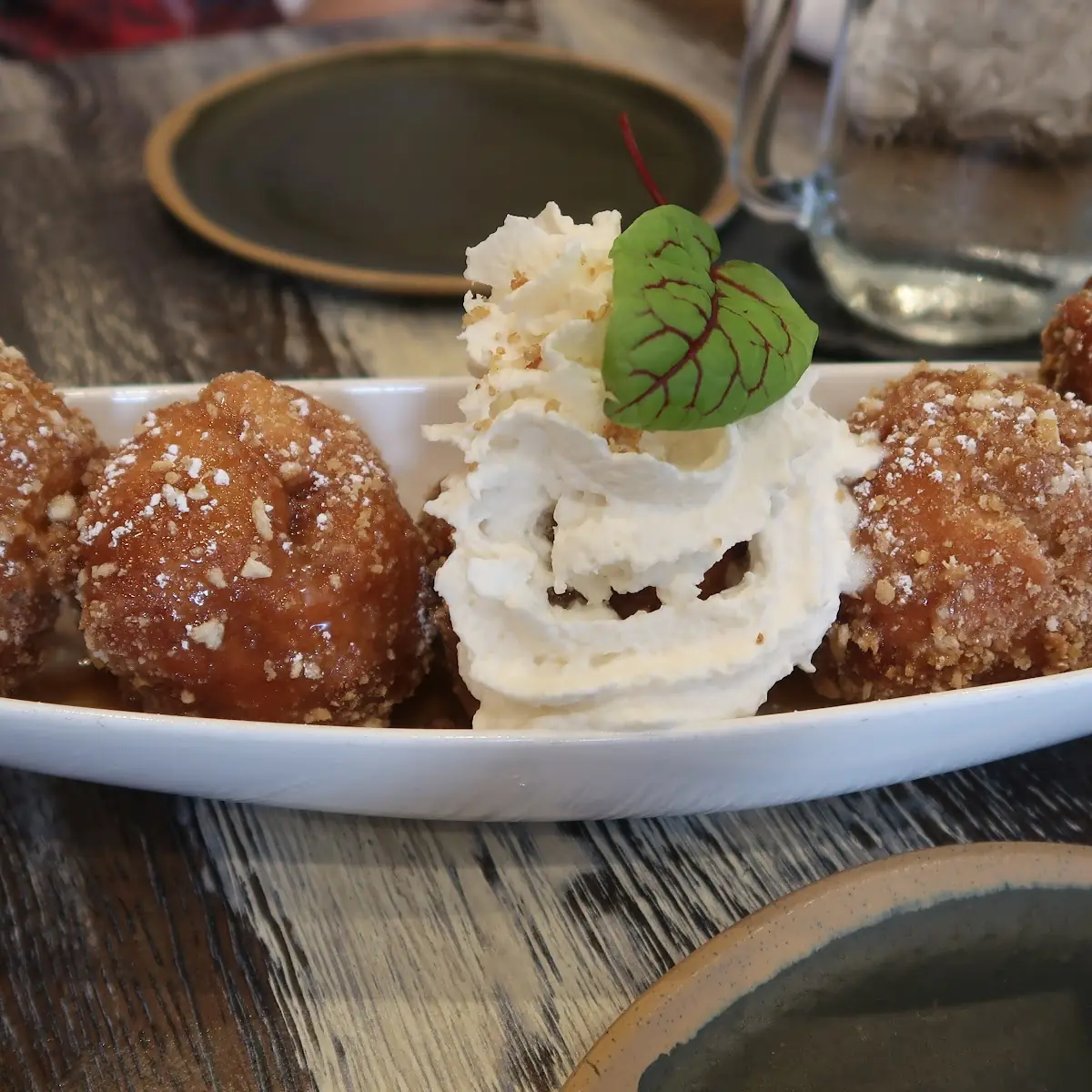 Doughnut Holes