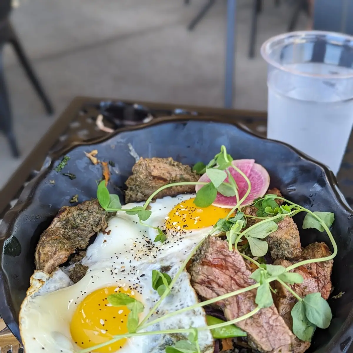 Short Rib 'Hash'