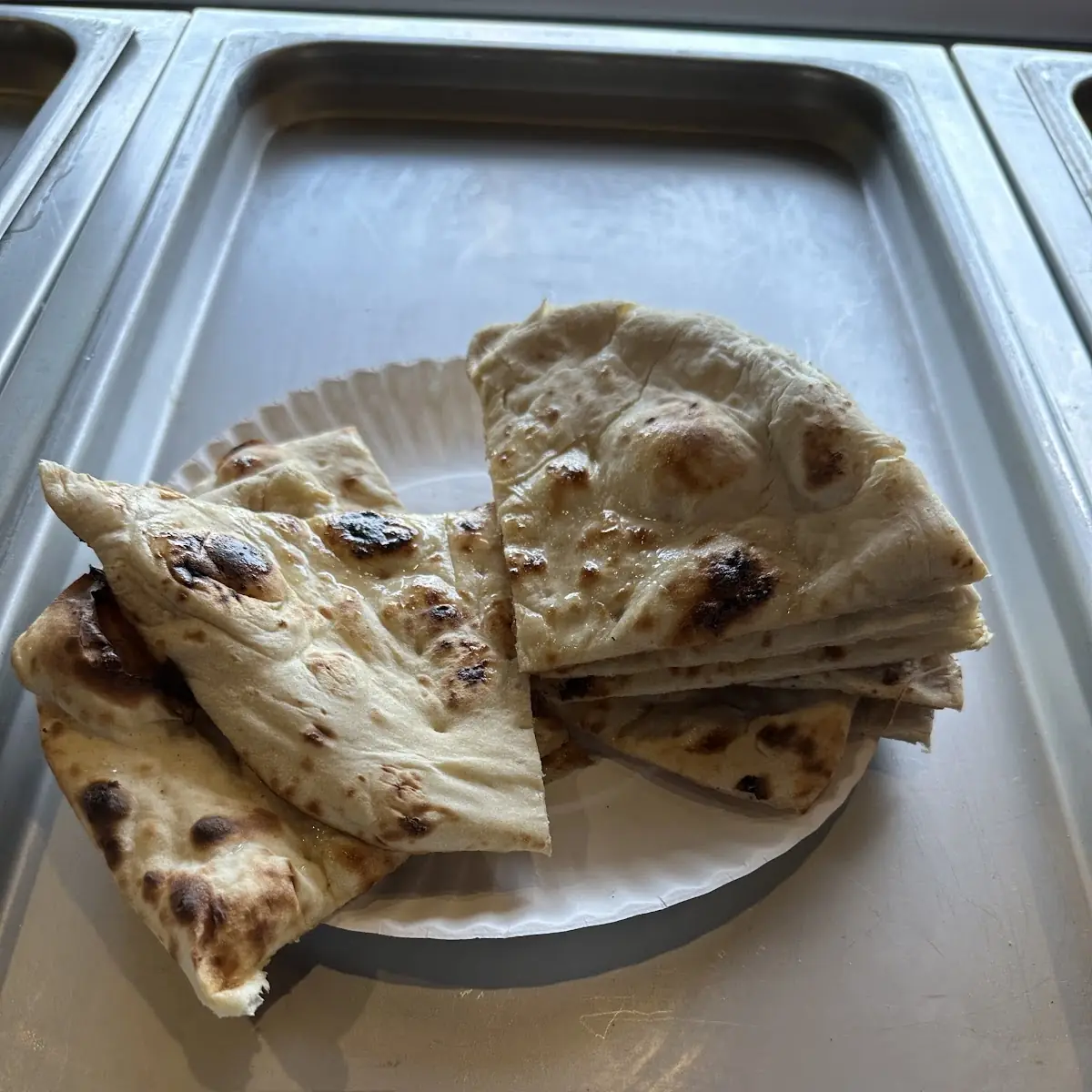 Butter Naan