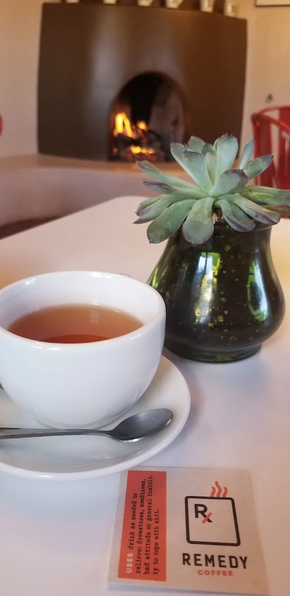 Hot Tea