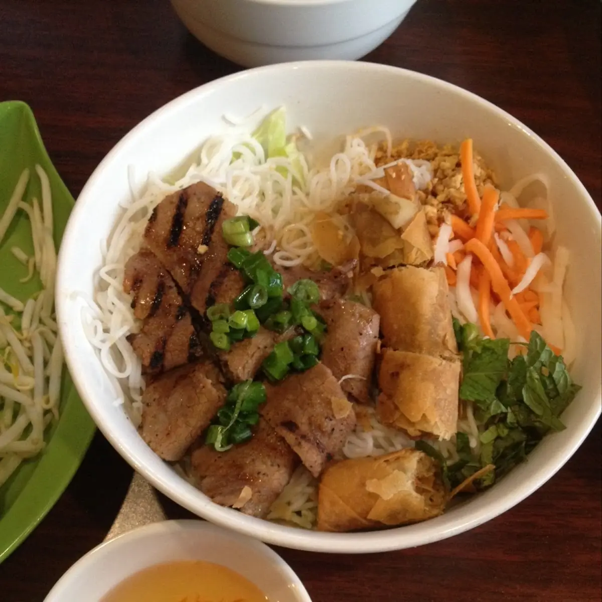 Bun Thit Neung