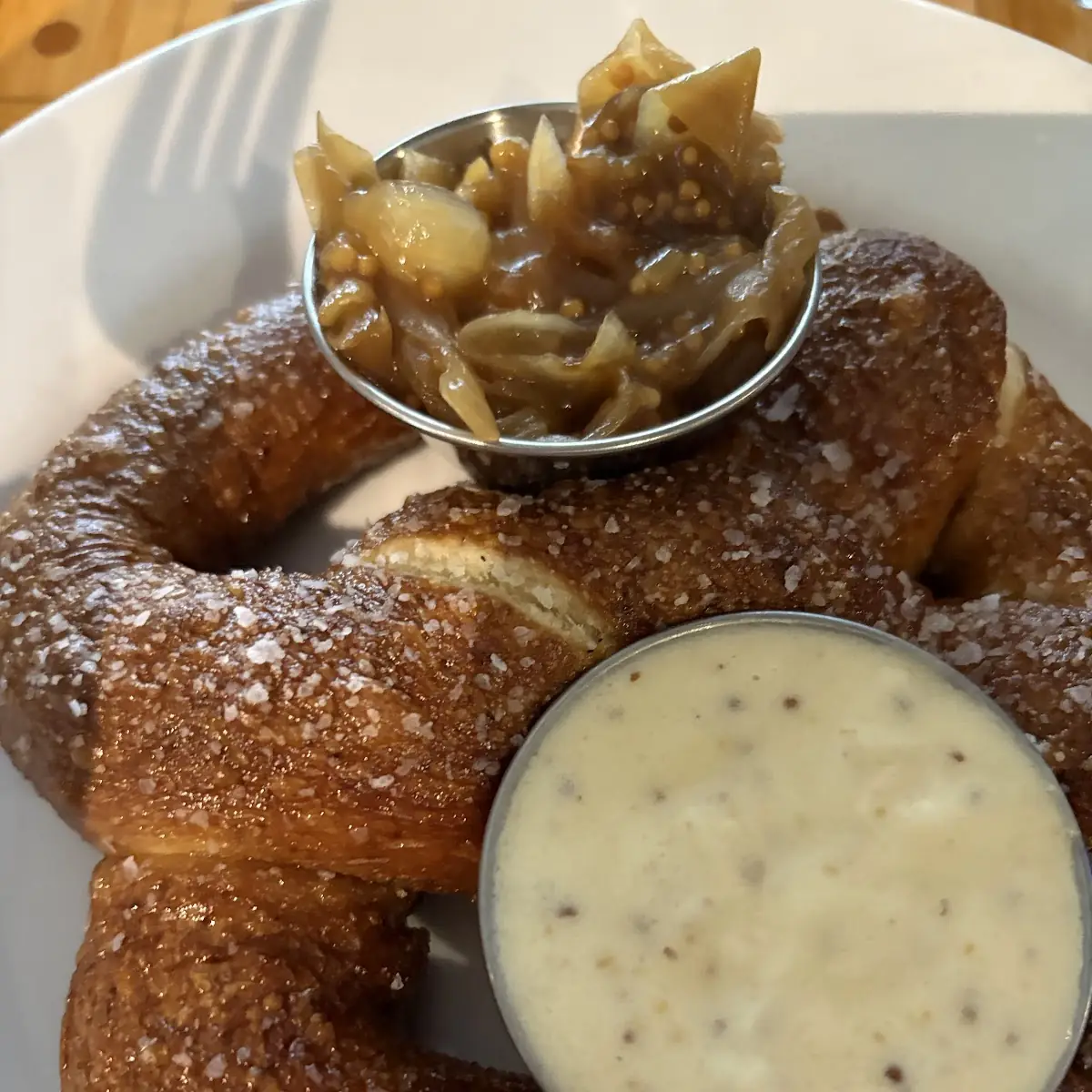 Mini Pretzel