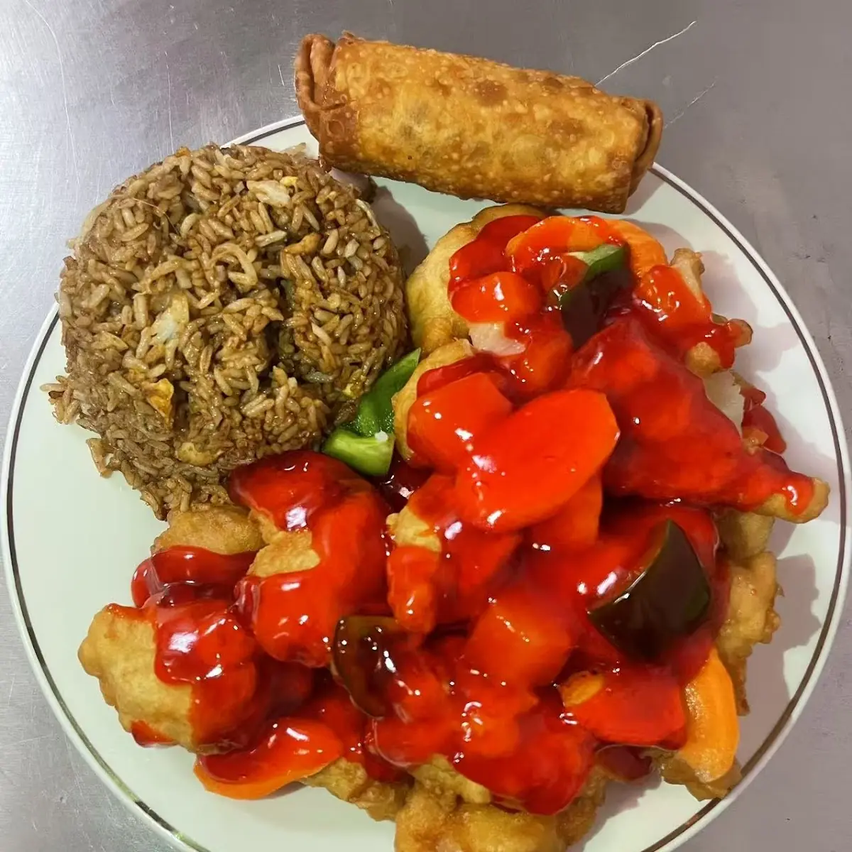 Egg Roll 1