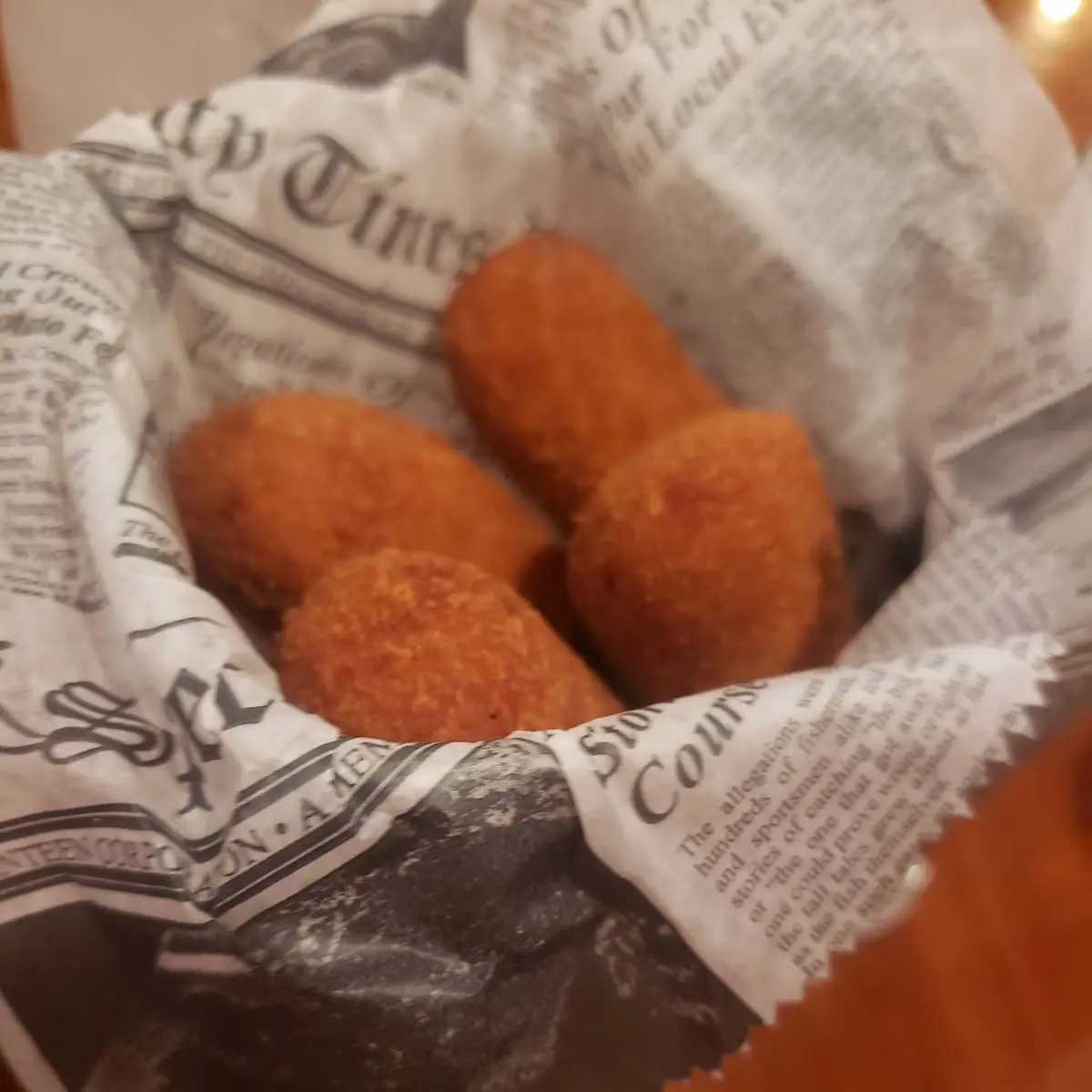 Croquetas Croquettes