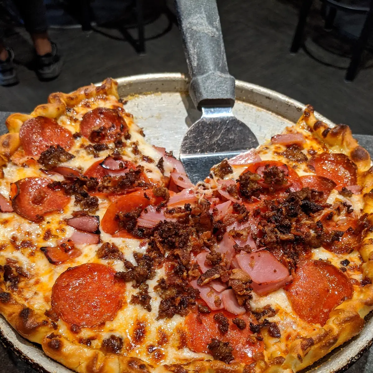 Meat Lovers Pizza