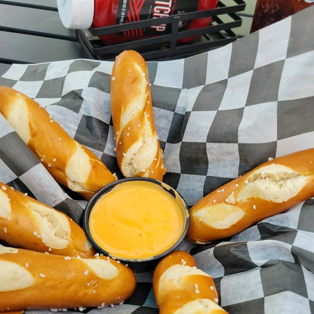 Pretzel Sticks