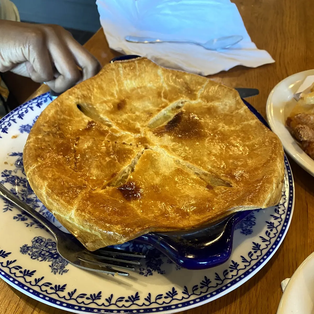 Chicken Pot Pie