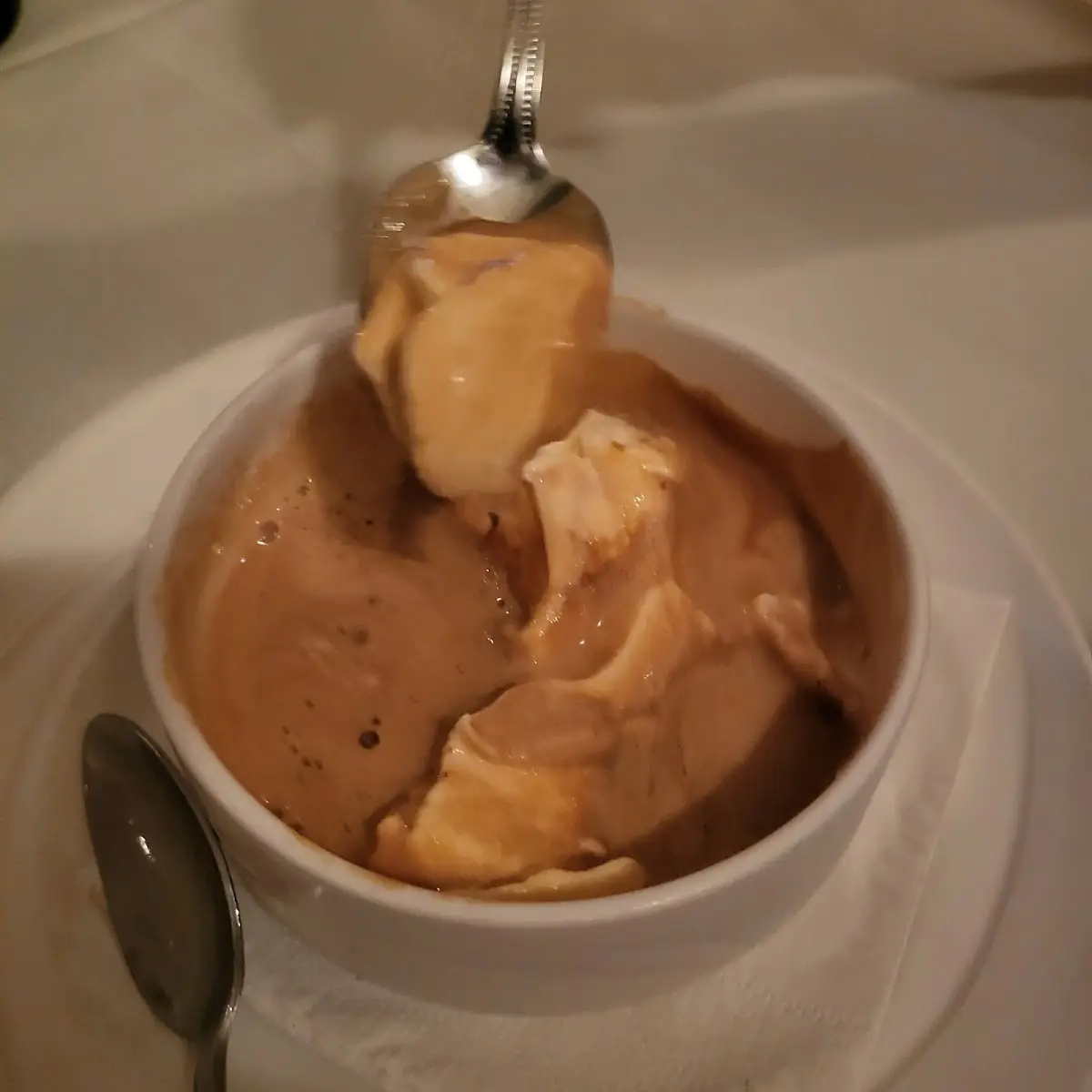 CHOCOLATE GELATO