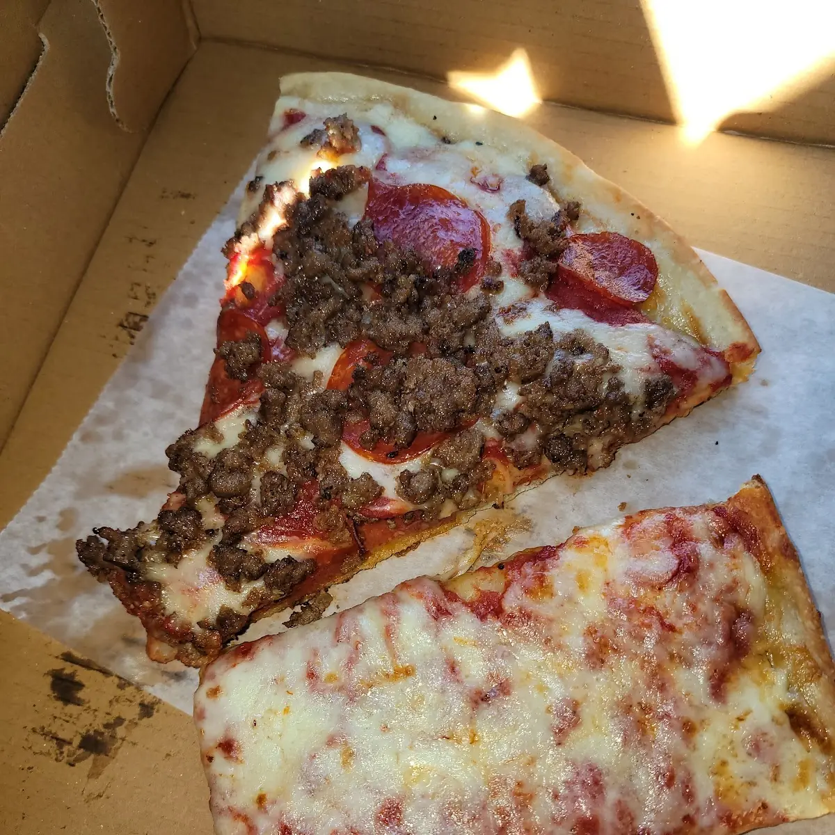 Meat Lovers Pizza