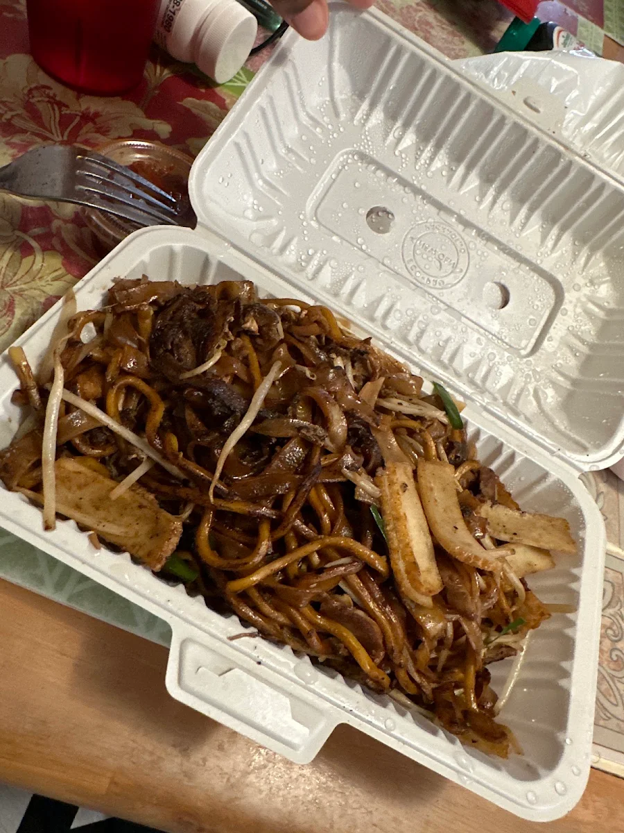 Char Kway Teow