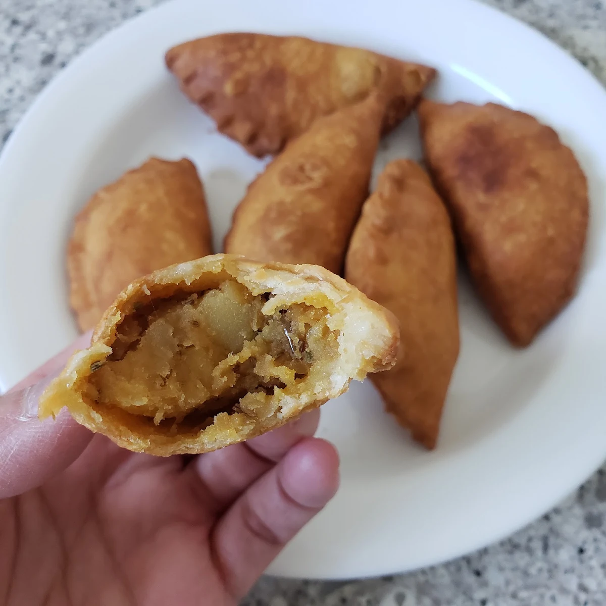 Curry Puff
