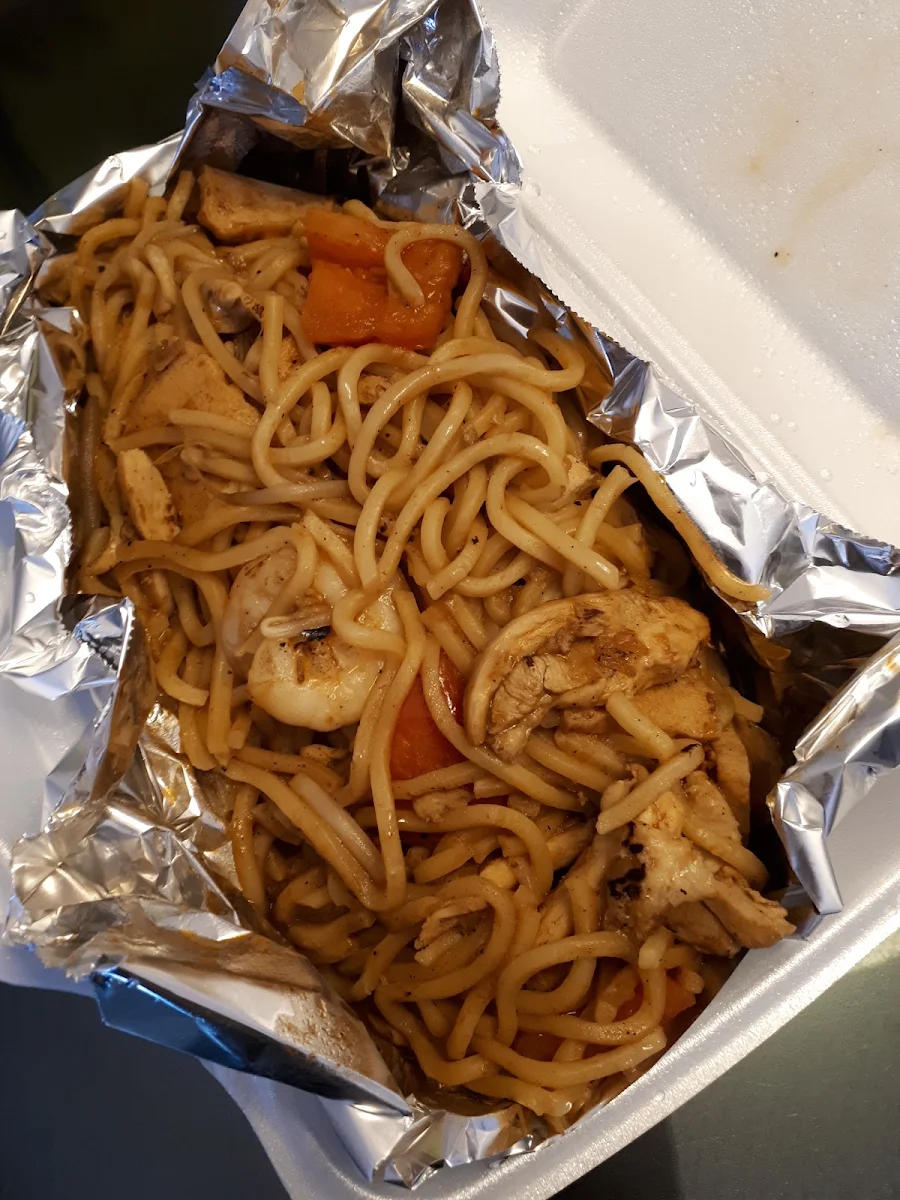 Mee Goreng