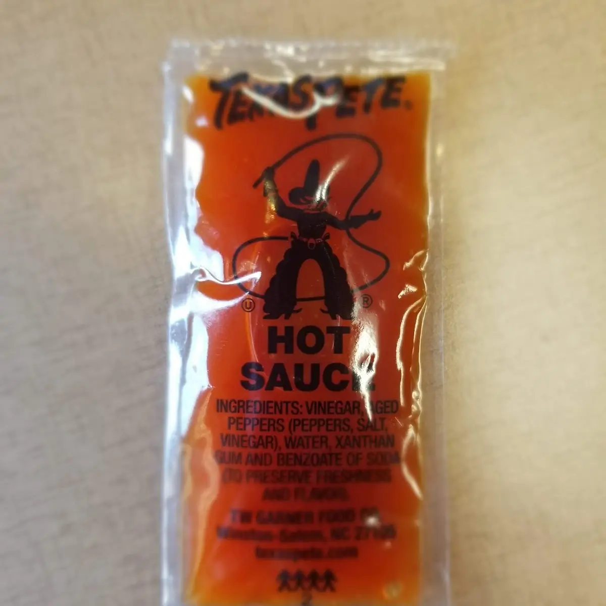 Texas Pete Hot Sauce