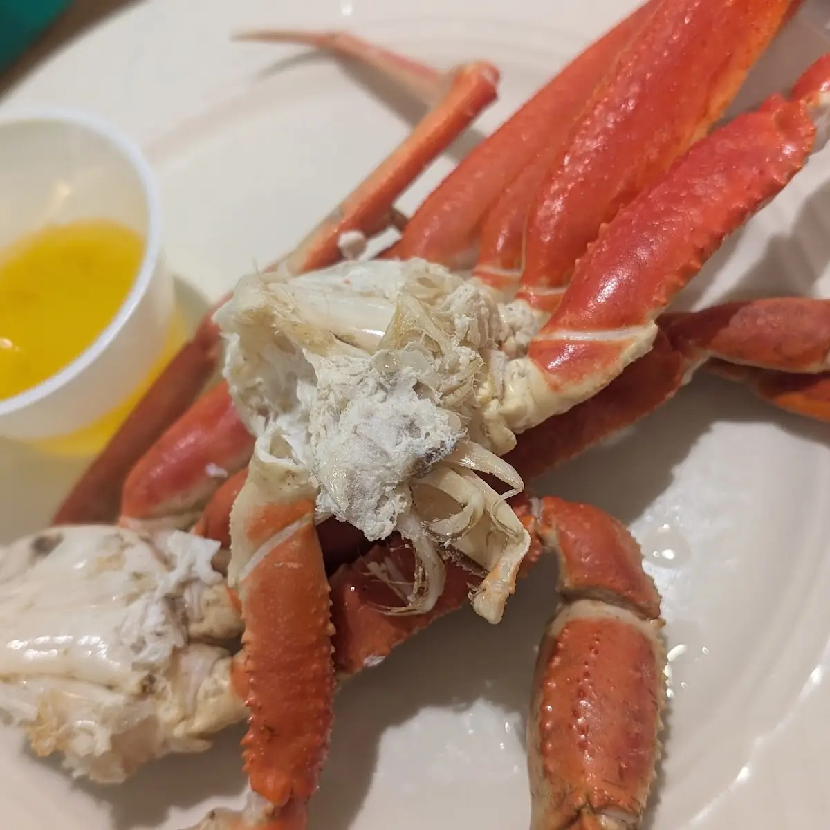 All You Can Eat Crab Legs and More
