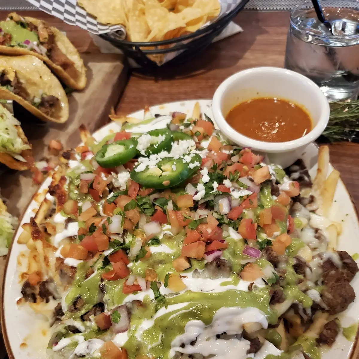 Asada Fries