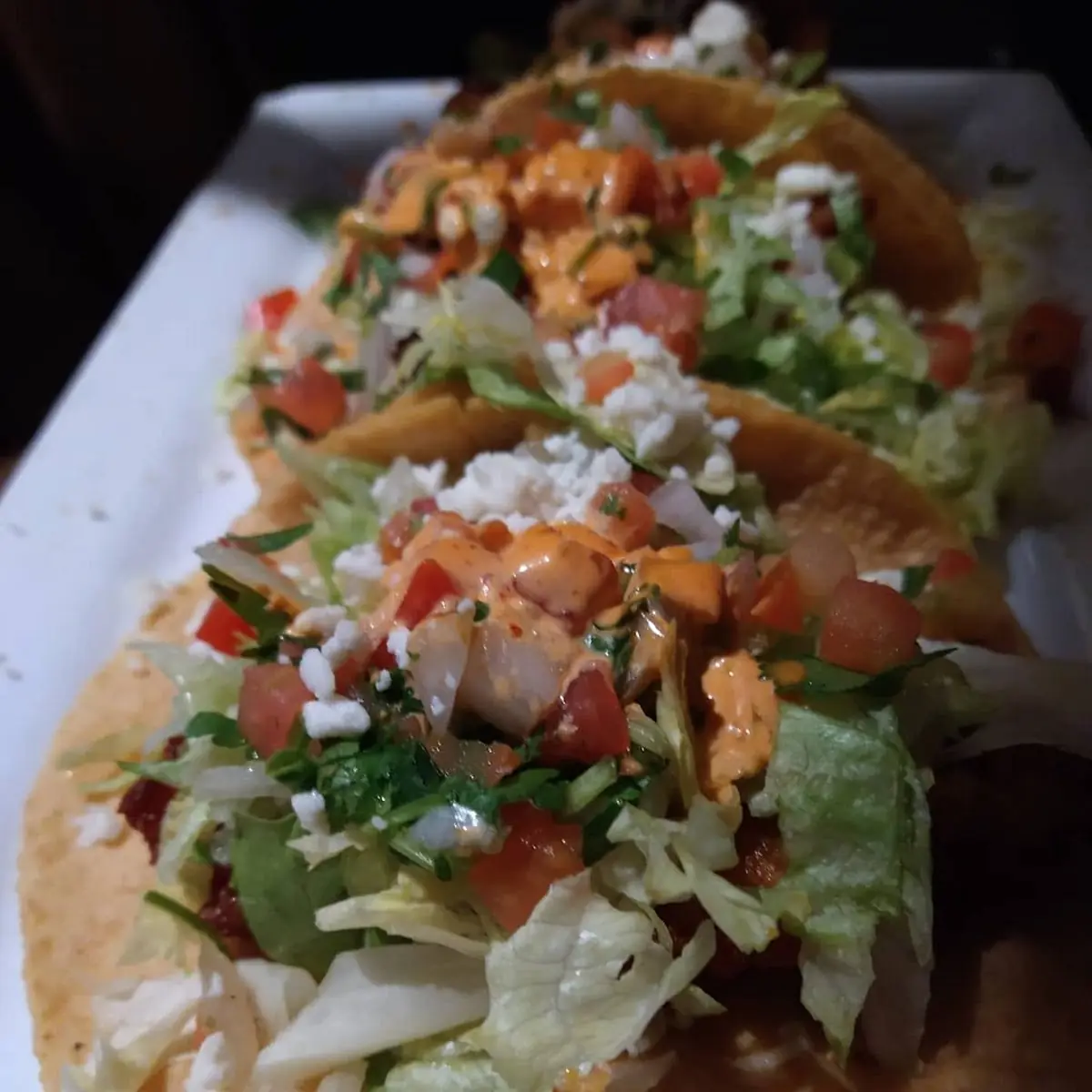 Fish Tacos