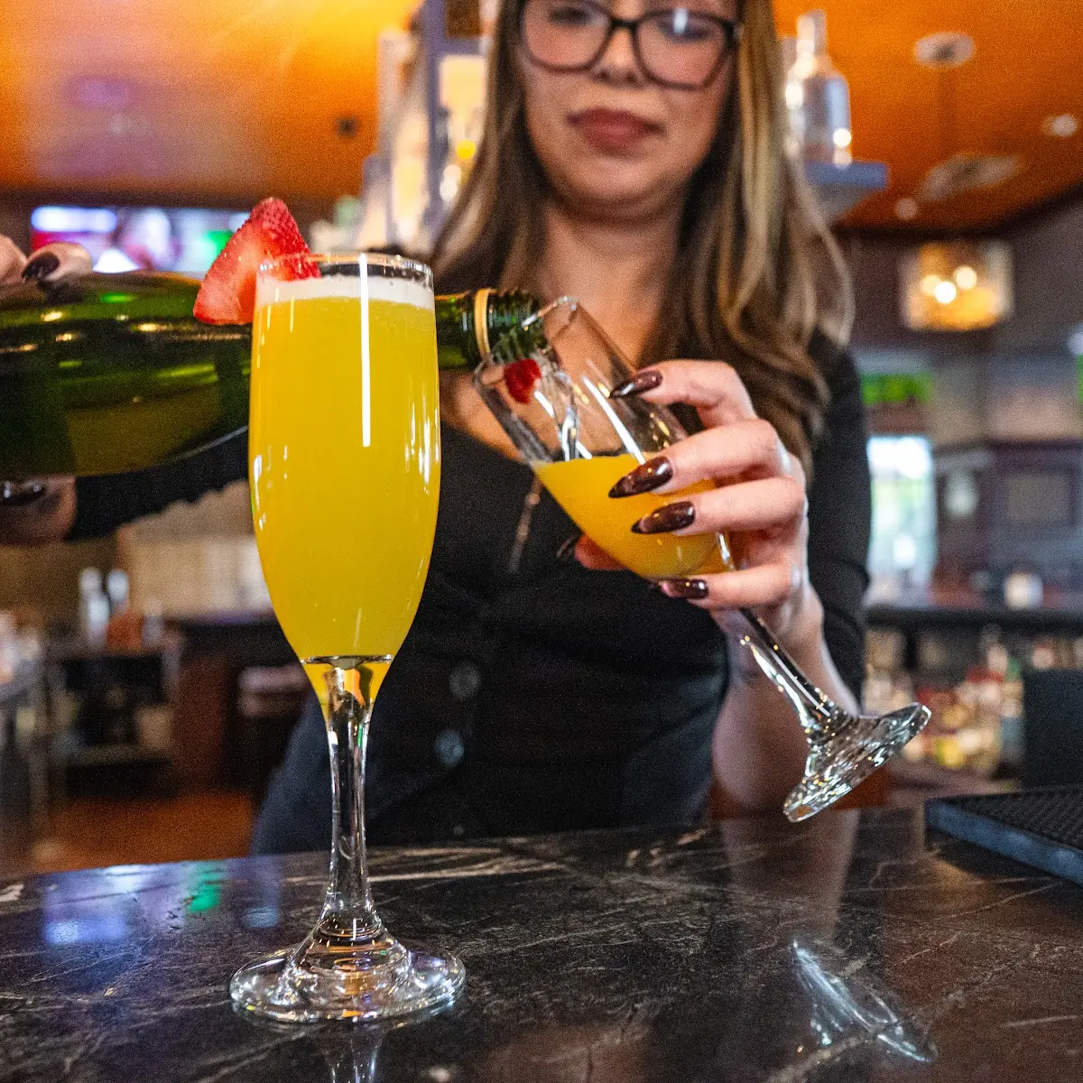 Mimosa Flight