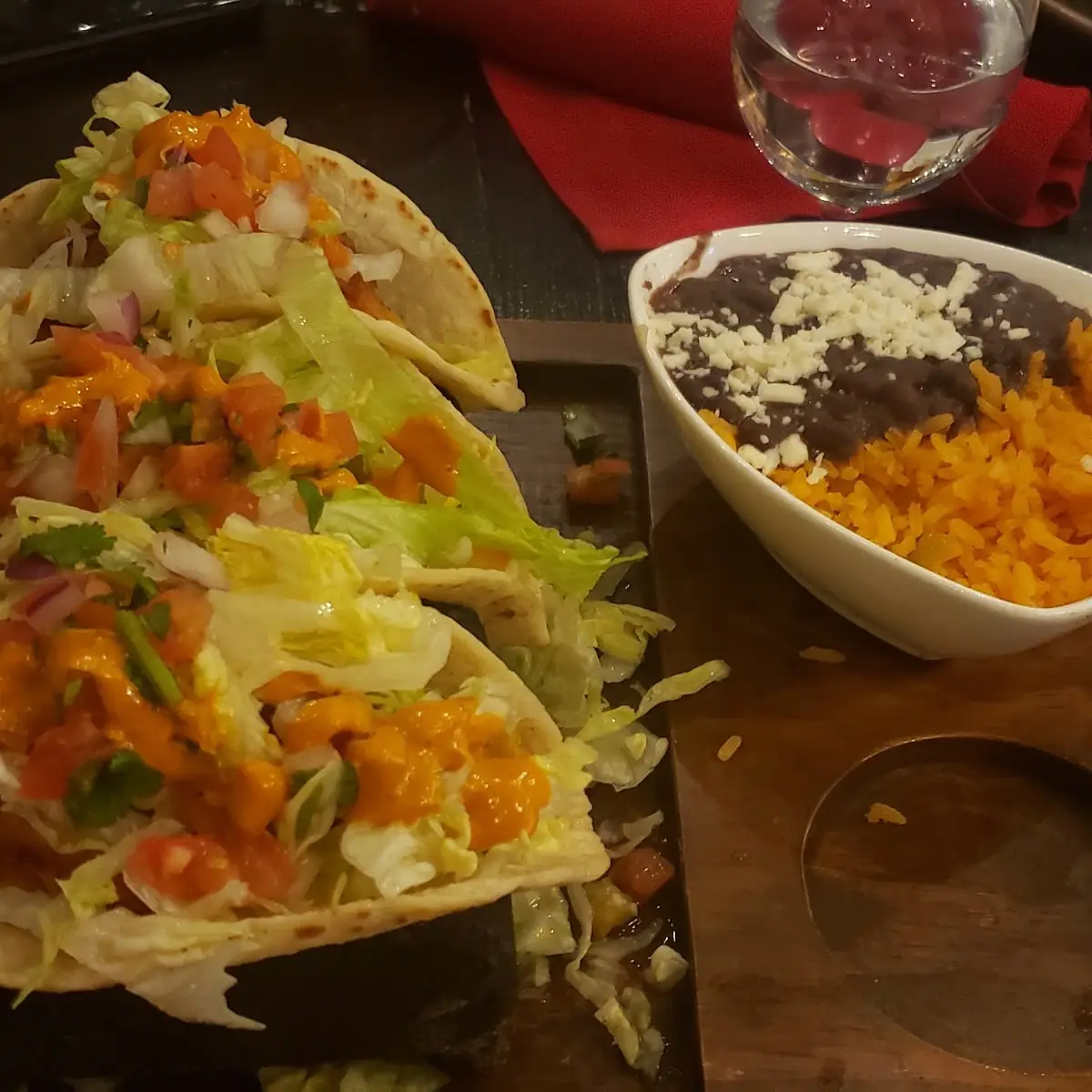 Shrimp Tacos
