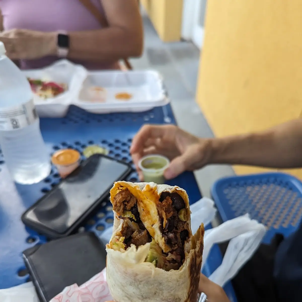 Burrito Supreme