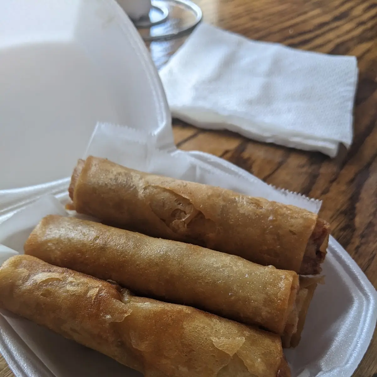 Pancit & Lumpia