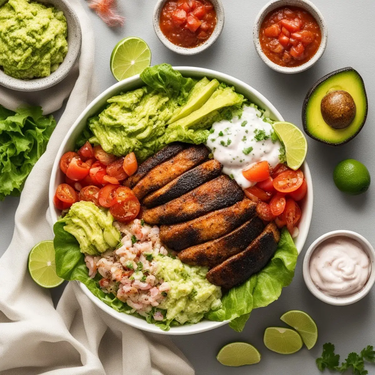 Burrito Bowl