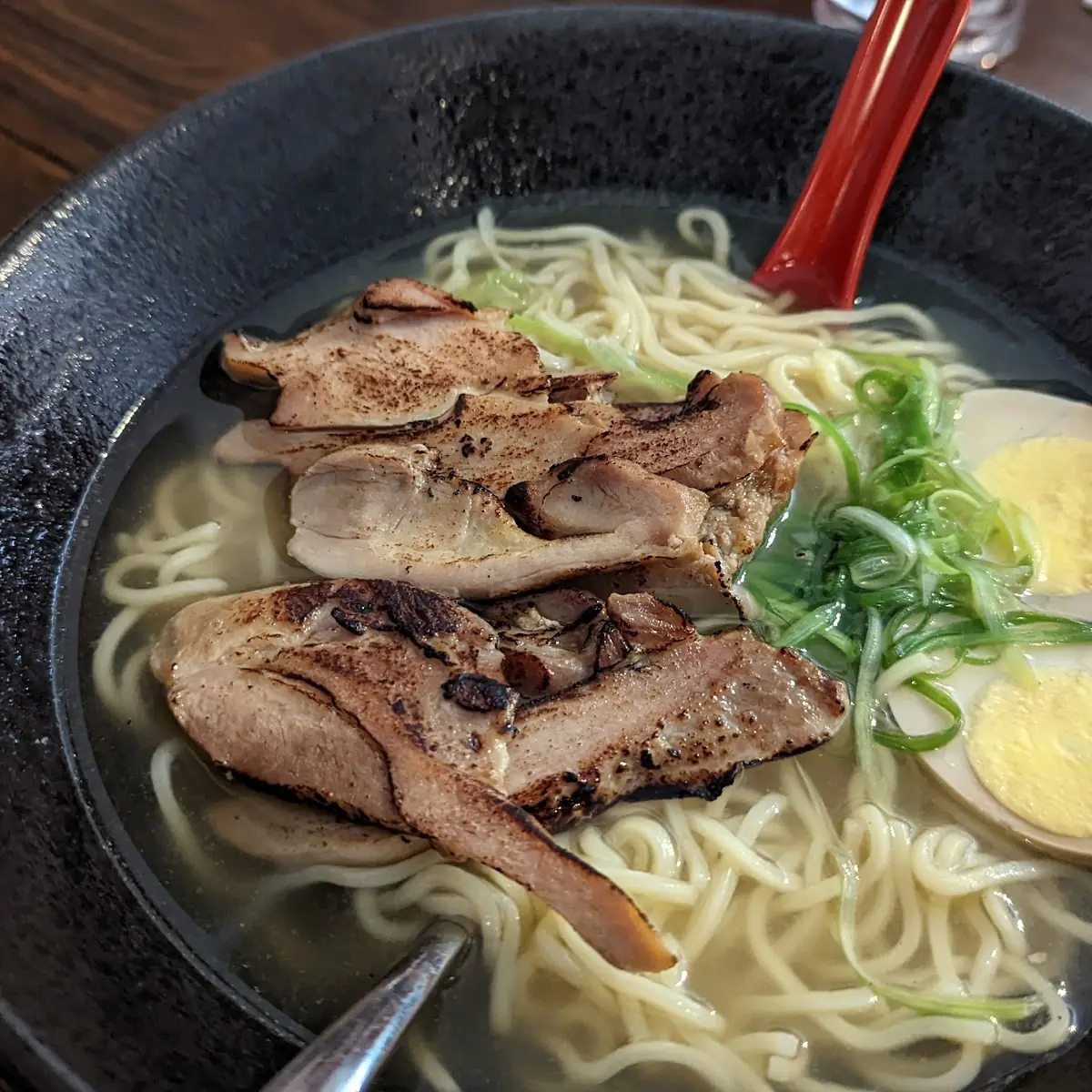 Chicken Ramen