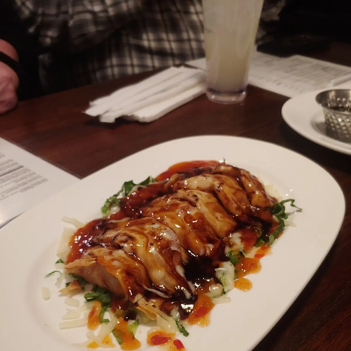 Chicken Teriyaki