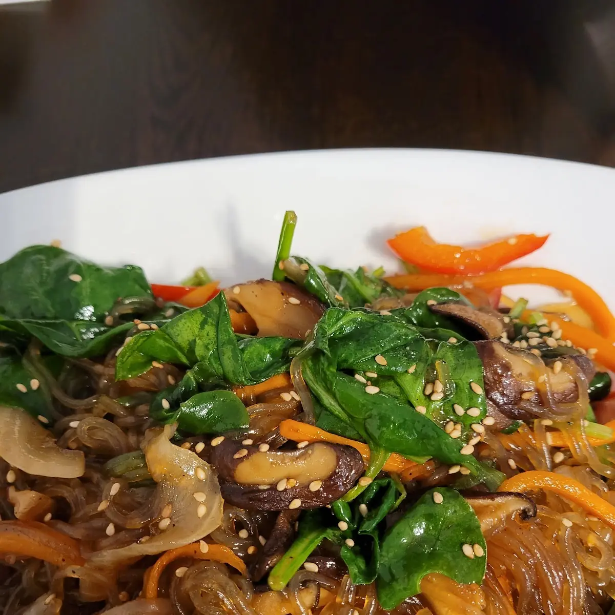 Japchae